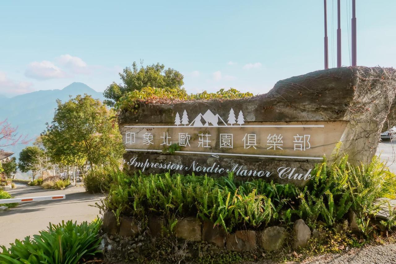 Apartamento Impression Nordic Manor Club Renai Exterior foto