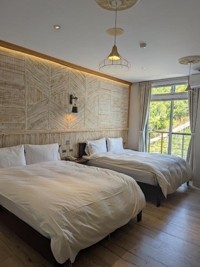 Apartamento Impression Nordic Manor Club Renai Exterior foto