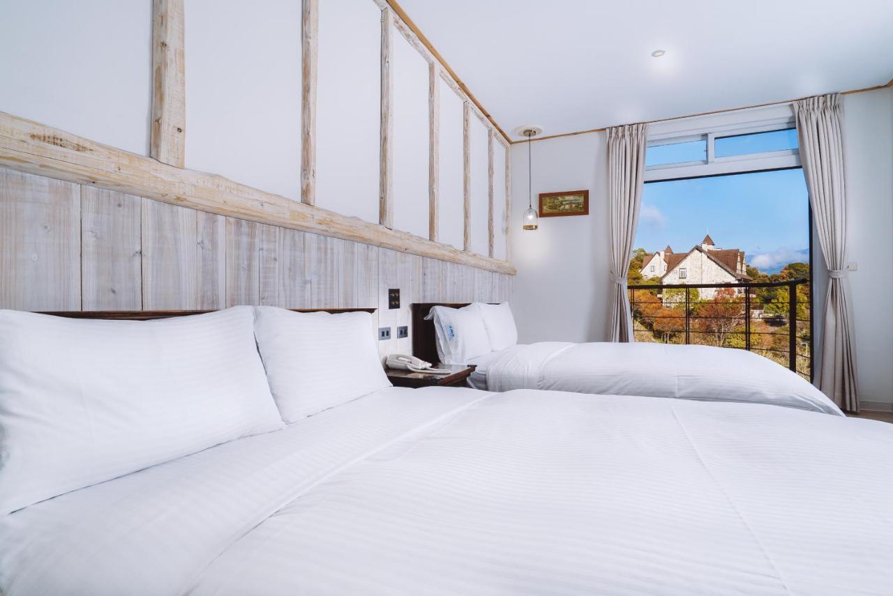 Apartamento Impression Nordic Manor Club Renai Exterior foto