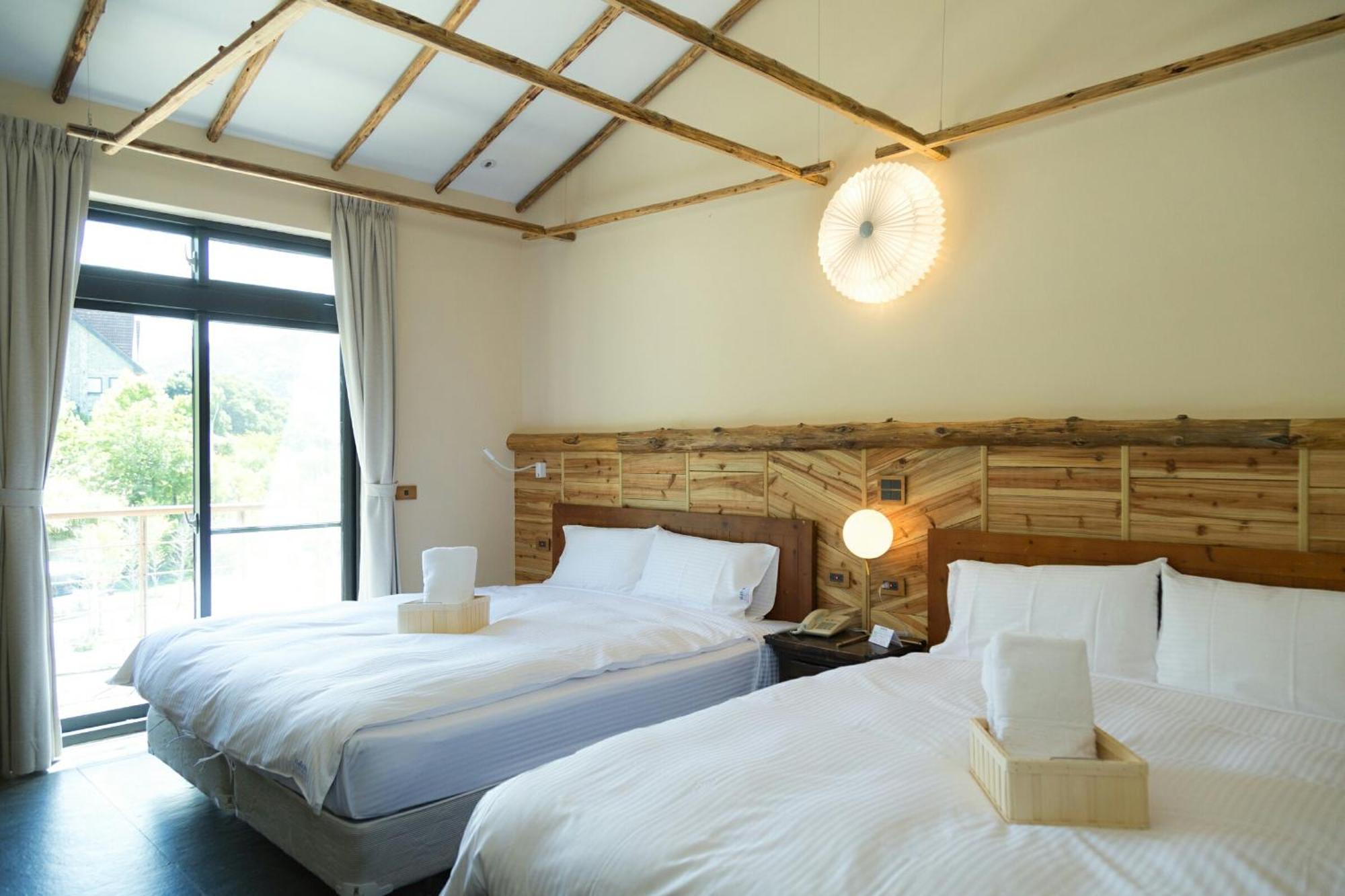 Apartamento Impression Nordic Manor Club Renai Exterior foto