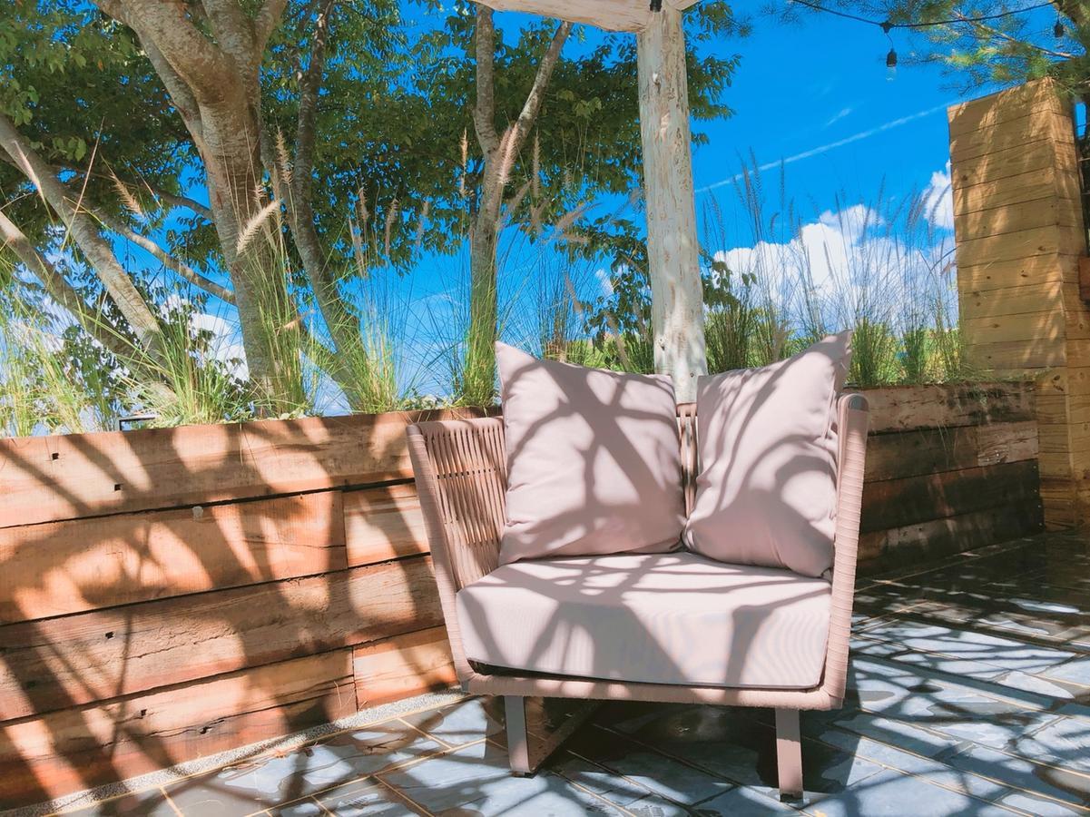 Apartamento Impression Nordic Manor Club Renai Exterior foto