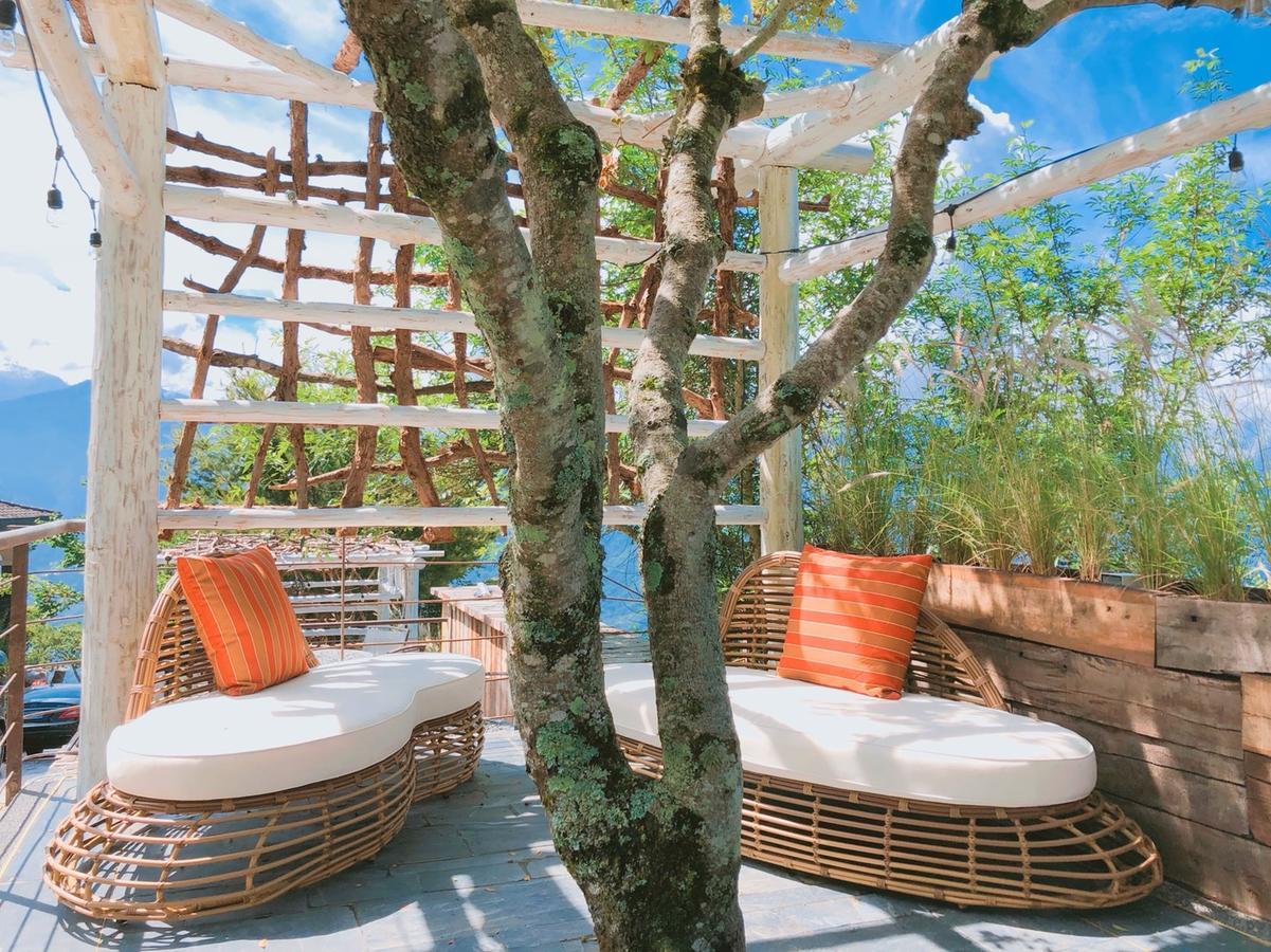 Apartamento Impression Nordic Manor Club Renai Exterior foto